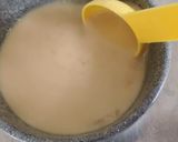 Foto langkah ke 2 dari resep Creamy Miso Pasta.