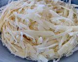 Foto del paso 1 de la receta Risotto de quinoa con habitas y zanahoria