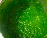 स्वादिष्ट पालक पनीर (swadist palak paneer recipe in Hindi) रेसिपी चरण 3 फोटो