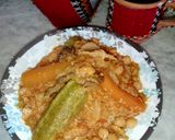 صورة لخطوة 6 من وصفة كسكسط شتوي 😋