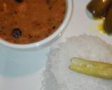 Daal Chaana with White Rice recipe step 10 photo