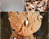 A picture of step 3 of Fruity Choco Ice-cream.