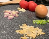 Foto del paso 1 de la receta: Huevos estilo italiano