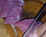 Foto langkah ke 1 dari resep Asem-asem Daging Sapi.