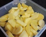 Foto langkah ke 1 dari resep Perkedel Kentang.
