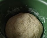 A picture of step 4 of Pizza dough.