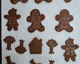 Foto del paso 2 de la receta: Galletitas navideñas con muchos tips 🤶🏻 Gingerbread man