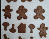 Foto del paso 2 de la receta: Galletitas navideñas con muchos tips 🤶🏻 Gingerbread man
