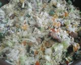 Foto del paso 2 de la receta: Arroz con lapa ahumada