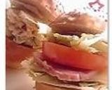 A picture of step 13 of HB✿American Hamburger Buns.