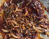 Gambar langkah 5 resipi Sambal bilis.