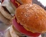 A picture of step 14 of HB✿American Hamburger Buns.