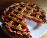 Foto del paso 10 de la receta: Tarta de frutos rojos