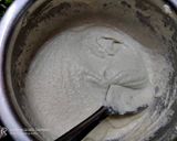 A picture of step 1 of Uttapam.