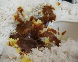 Foto langkah ke 2 dari resep Nasi Kuning Instan.