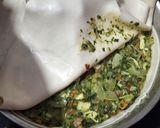 Foto del paso 6 de la receta: Tarta de Zucchini y Espinaca