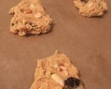 Peanut butter cookies with dried plums recipe step 5 photo