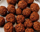 तिल के लड्डू Til ke laddu रेसिपी चरण 6 फोटो