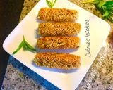 A picture of step 7 of Potato noodles croquettes:.