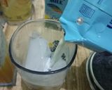 Foto langkah ke 3 dari resep Es Susu Nutrisari.