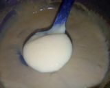 A picture of step 2 of Custard cookies cooking pots.