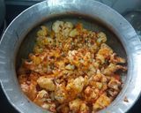 ફુલાવર ટામેટાં નું શાક (flower Tomato Shak Recipe in Gujarati) રેસીપી સ્ટેપ3ફોટો