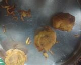 A picture of step 10 of Vada Pav.