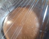 Foto langkah ke 5 dari resep Double Chocolate Sourdough Bread.