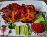 Foto langkah ke 8 dari resep Ayam Guling Rotisseri 🍗.
