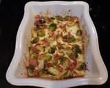 Bacon Brussel Sprouts Gratin recipe step 6 photo