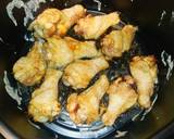 ปีกไก่กรอบซอส XO (หม้อทอดไร้น้ำมัน) วิธีทำสูตร 2 รูป