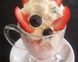 Foto del paso 6 de la receta: Helados de Frutilla y Mango en la playa