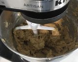 A picture of step 2 of Toblerone Cookies.