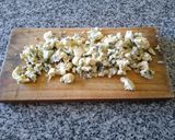 Foto del paso 3 de la receta: Salsa de roquefort