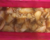 Foto del paso 3 de la receta: Torta invertida de peras al microondas en 5 minutos facilísima