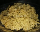 A picture of step 5 of Jaggery Rice(mother's special).