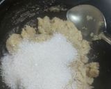 A picture of step 2 of Sweet potato dessert/halwa.