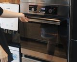 Foto langkah ke 11 dari resep Fudgy Cookie Brownies Tanpa Mixer: Satu Gigit Tiga Tekstur!.