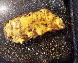 Foto del paso 3 de la receta: Milanesa a la napolitana con fritas