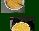 Foto del paso 1 de la receta Tortilla de💠 patatas rellena💠de queso 🍴🍻