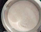 A picture of step 2 of Watermelon rind dosa.