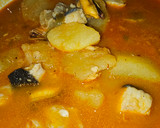 Foto del paso 5 de la receta: Rodaballo guisado