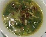 Foto langkah ke 5 dari resep Soto Ayam Bening.