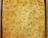 Foto langkah ke 5 dari resep Crumble Cheese Cake Keto.
