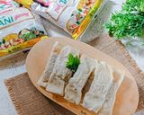 Foto langkah ke 6 dari resep Lumpia Kukus Ayam Wortel.