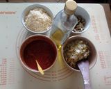Pizza - (Sfincione) - hús nélkül recept fázis 4 fotója