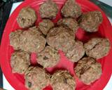 Easy Meatball, Mushroom pasta recipe step 3 photo
