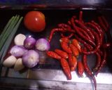 Foto langkah ke 1 dari resep Balado Pindang Tongkol.
