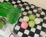 Foto del paso 4 de la receta: Japanese Dango Matarashi!
