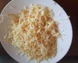 A picture of step 8 of Spicy vegetarian pizza.